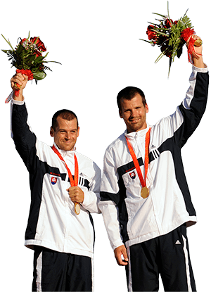 Pavol a Peter Hochschorner